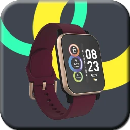 iTech fusion 2 watch guide simgesi